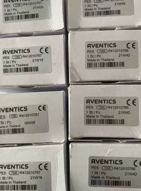 议价 AVENTICS安沃驰 R412010767 R412010议价