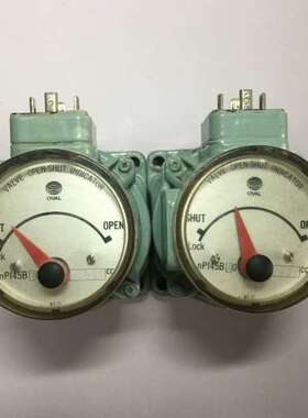 售前OVAL NPI45B10 837CC 阀位指示器，议价！