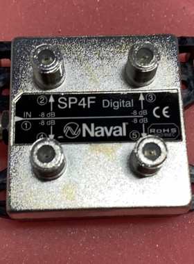 议价 Naval SP4F 分接器现货议价