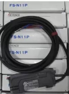 议价 基恩士KEYEMCE FS-V31 FS-V31P 光纤感测器 光纤放大器