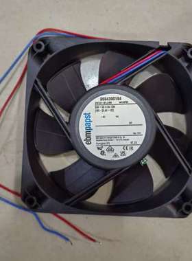 售前ebmpapst 4414FNH 12025 24V 1