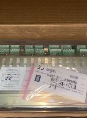 售前KONGSBERG MSI 8100222 康士伯模块议价