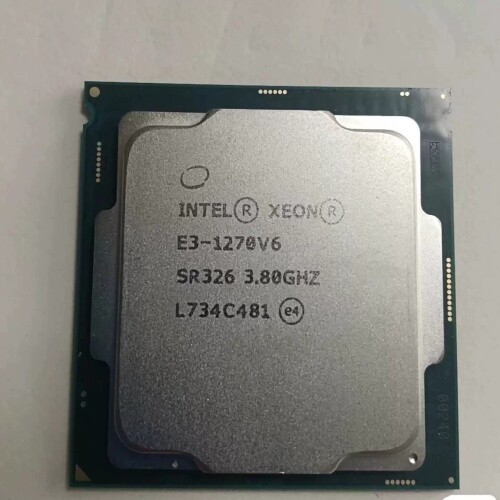 议价 (森文设备)XeonE3-1270V6