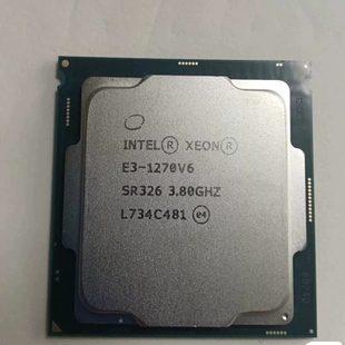 议价 (森文设备)XeonE3-1270V6