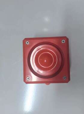 售前YODALARM 声光警报器 型号YA30 D RFWR编号1YA030208议价