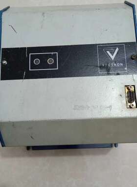 售前 VECTRON 邦飞利变频器 4KW D-47807 KREFELD MC400010 实图