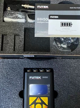 议价 美国 Futek IHH500手持可携式压力感测器数字显示仪