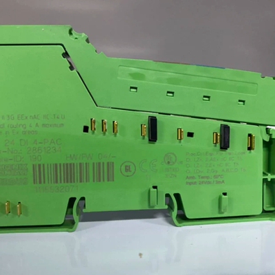 议价 PHCENIXCONTACT功能模块IB IL 24 DI 4-PAC-2861234全新现货
