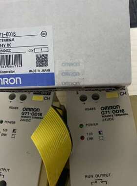 售前议价模块继电器G7TC-OC16/0C16 P7TF-OS16-1 0S16 G71-OD16 G