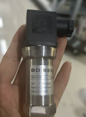 议价 BO SENSORS压力感测器DMP 331P全新现货议价