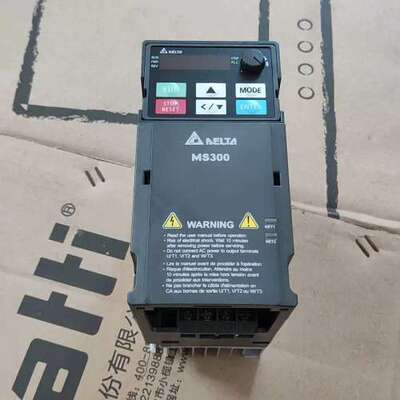 售前台达变频器，ms300，型号VFD4A8MS21ANSAA，