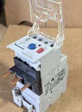 售前AB193-EEFD热继电器9-45A，仅装机未使用