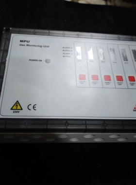 议价 SAMON MPU mpu6c 气体检测器全新原装现货议价