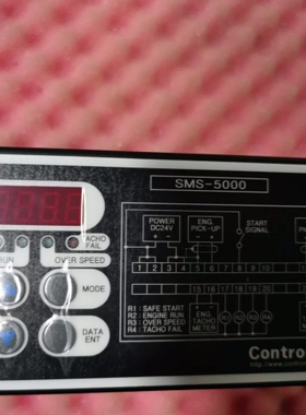 议价 SMS-5000 Contronix控制器全新现货议价