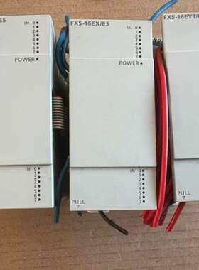 售前FX5-16EYT/ES（280一个）PLC扩展