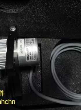 议价 HENGSTLER曲柄角度感测器编码器0565870瓦锡兰RT-flex原装议