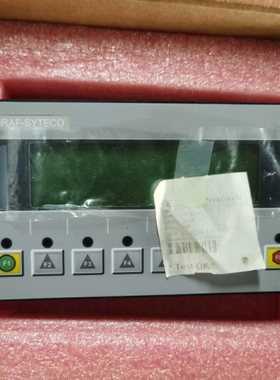 议价 GRAF-SYTECO控制面板AT 6220C1A00-A3A1P1全新原装现货议价