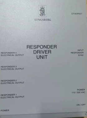 议价 HiPAP 311509 Kongsberg康斯伯响应器驱动单元全新原装现货