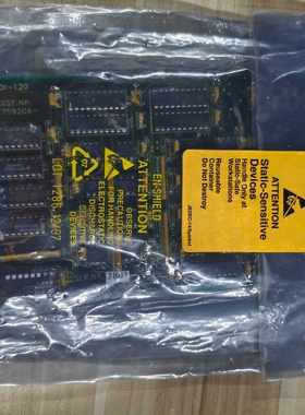议价 KONGSBERG 37759206 PDI-120 电路板 全新原装现货议价