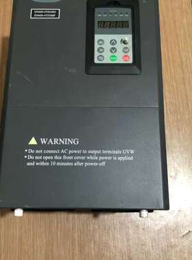 售前易能EN600变频器 EN600-4T0185G/0220P