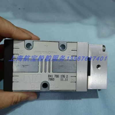 议价 船用议价力士乐滑块REXROTH NABTESCO EGPS-314M-5 81140203