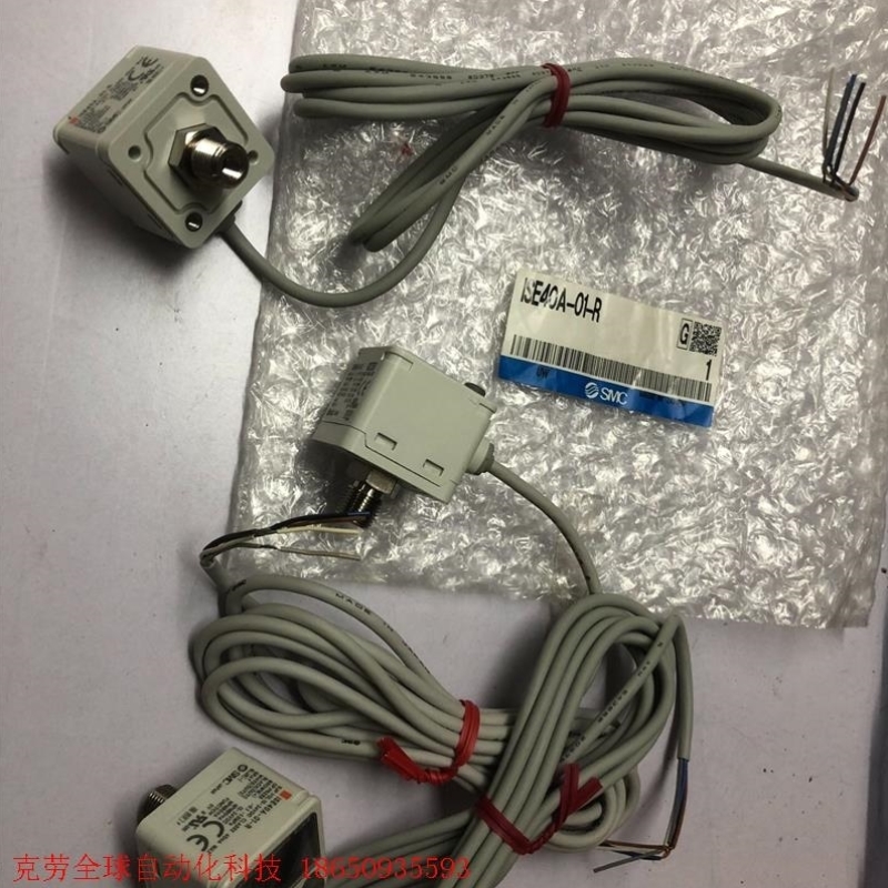 议价SMC压力表IS40A-01-R无包装压力表,功能完好,