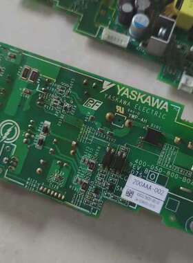 售前安川伺服驱动器电源板SGD7S-CC200AAA-002 板