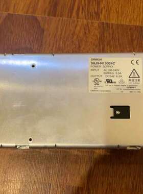 售前直流电源s8jx-n15024c 实物图