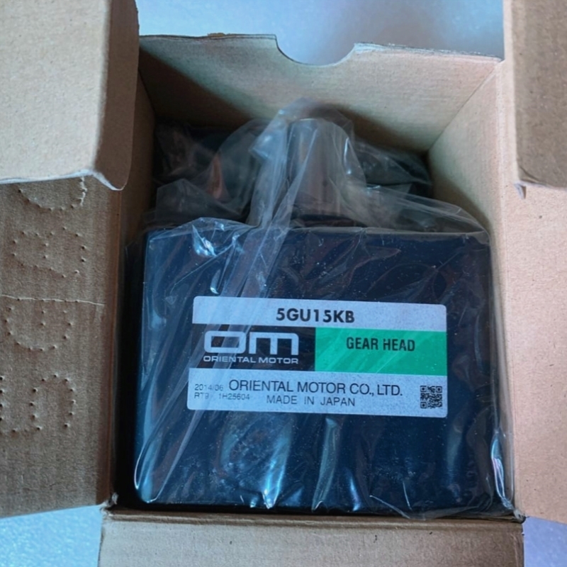 议价4钻 正品 进口东方/OM电机减速机 5GU15KB 当日发