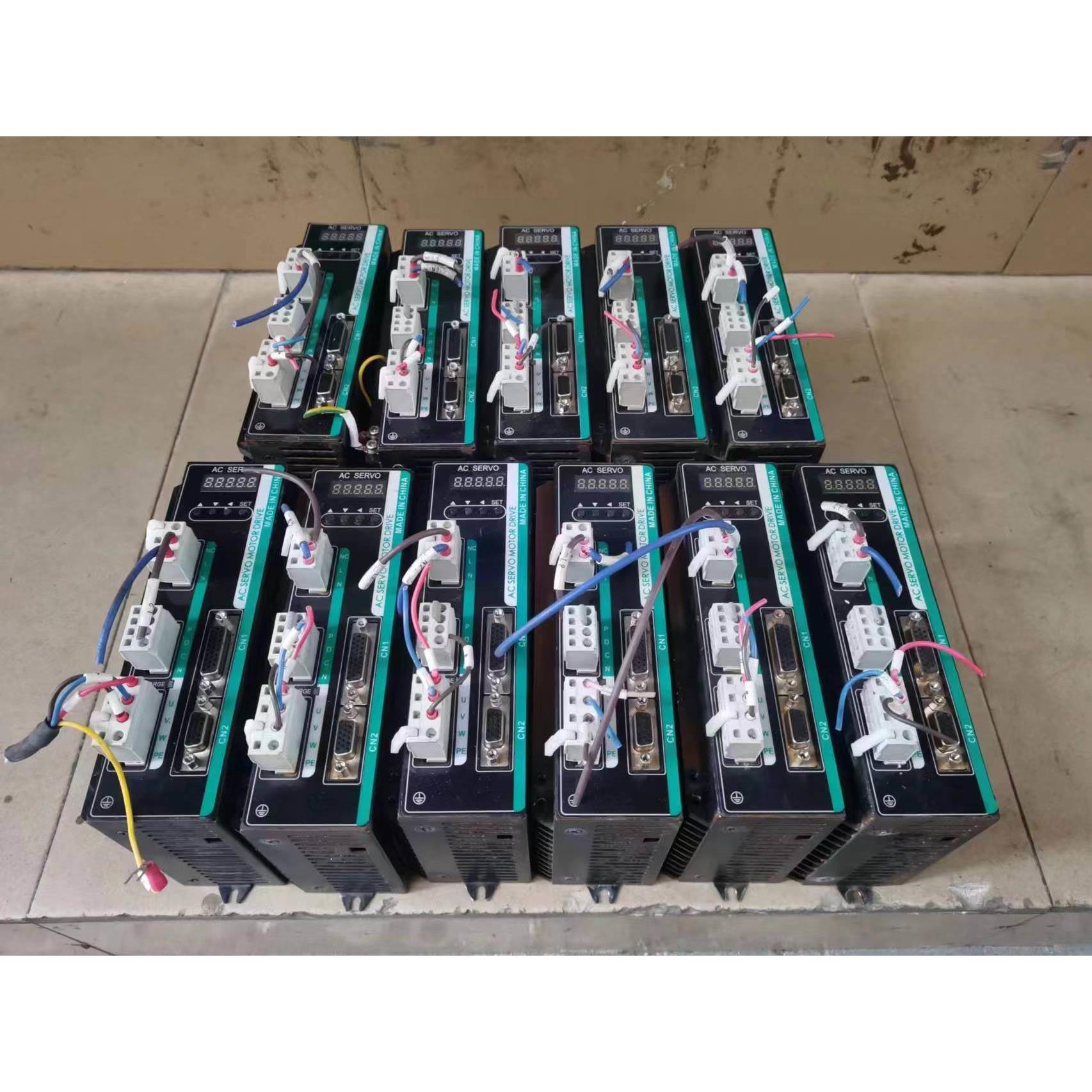 议价【议价】阿凡特750W伺服驱动器，型号 AFT-DS100A-75-