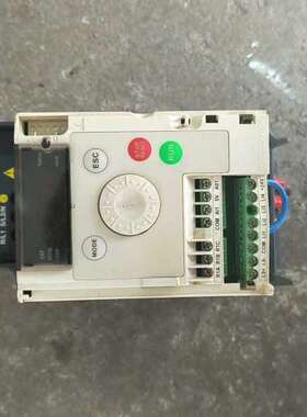 售前易控变频器EC503D7G43B