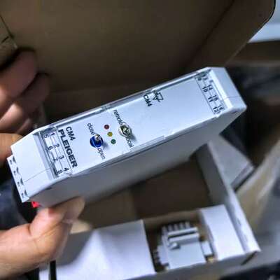 售前Pleiger CM4 9341100800 普莱格阀门控制模块 原厂议价