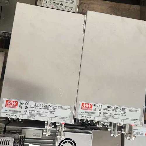 售前正品明纬大功率开关电源，SE-1500-24。输24V 6,电子元器件市场,其它元器件,淘宝优惠券,粉丝福利购,淘宝优惠卷
