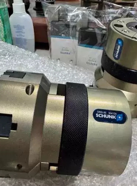 议价 德国雄克SCHUNK组装夹具304120，型号ORG-85。