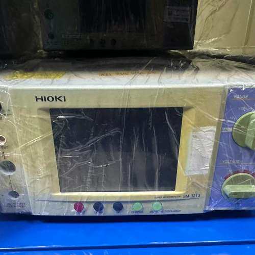 售前SM-8213高阻计 FlUkE2638A温度巡检仪 FLU