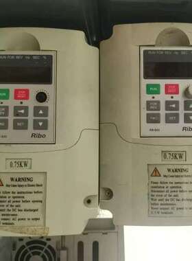 售前日博变频器 RB600-D-3R75GB 0.75kw
