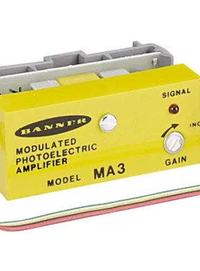 议价 SP300L邦纳BANNER分离式光电感测器 详询