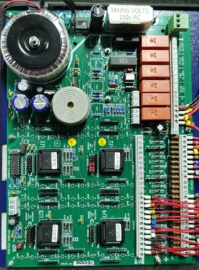 议价 FAULT MARTEK 168M1C ISS G BULKSFE大仓进水报警电路板原装