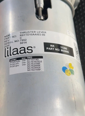 议价 Lilaas R01TD10AAI03-00 现货议价