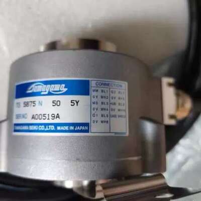 售前TS5875N505Y A00519A TS5875N5003 A01131A 编码器