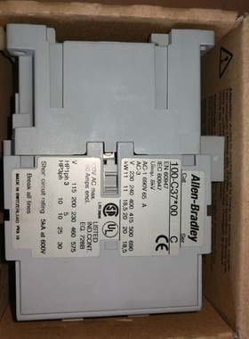 议价 100-C37KF00 交流接触器 100-C37*00 100-C37KF00 100-C37*0