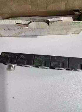 售前德国穆尔MURR总线模块56700  AI4 C  4XM12(U)插板连接板分配