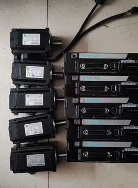 售前汇川400W伺服马达套装 SV630CS2R8l一JXS M