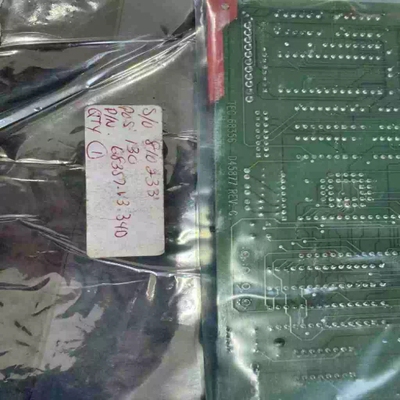 议价 线路板电路板TEC 68356 D45877 0205C0109 TEC ASM 68357 V: