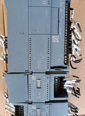 售前plc1200CPU1214C PLC控制