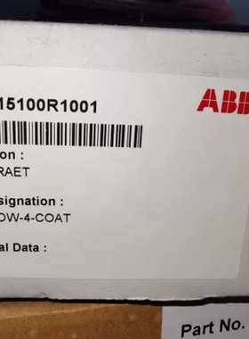 议价 DCS800直流调速SDCS-POW-4-COAT SDCS-POW-4 3ADT315100R100