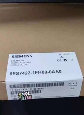 售前6ES7422-1FH00-0AA0 6ES7 422-1F