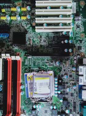 售前研华双网卡H61工业工控机主板  AIMB-781  AIM