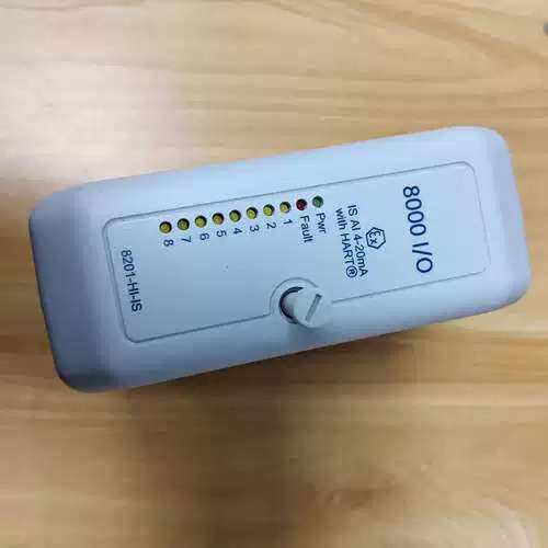 售前GE 8000 I/O 8201-HI-IS，3个
