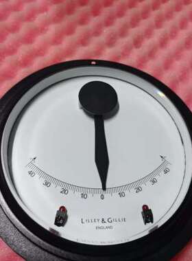 售前FW005  CLINOMETER 6”  LILLEY & GILLIE测斜仪议价